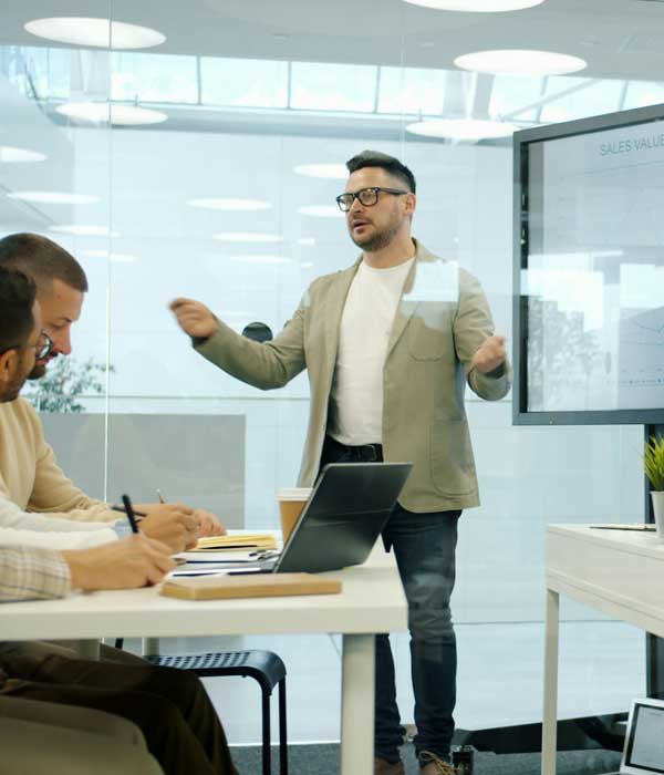 Apply for angel business investment