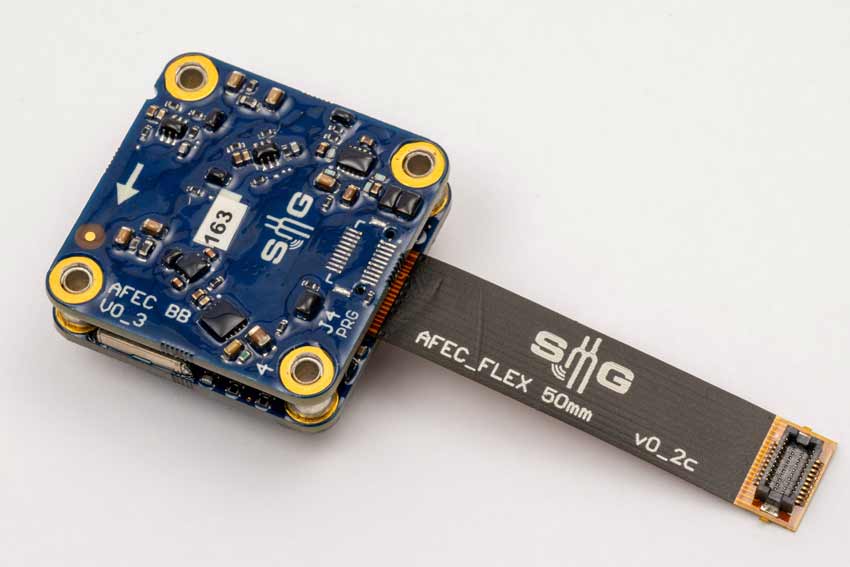 Silicon Microgravity