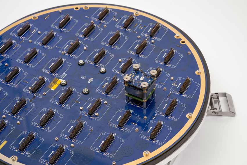 Silicon Microgravity