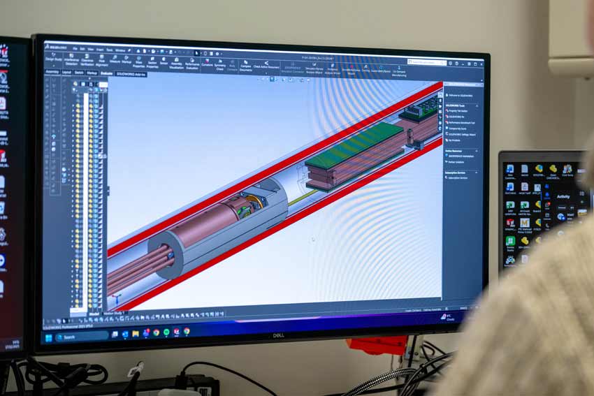 Silicon Microgravity